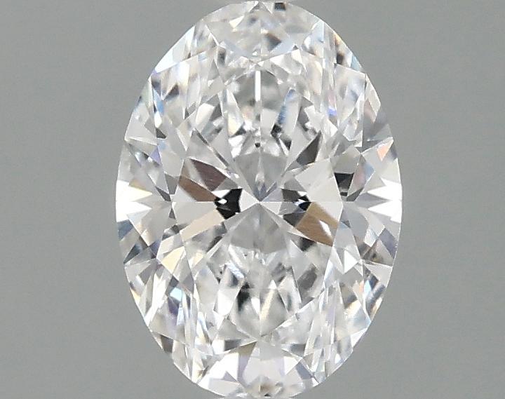 1.03 Carat Oval Shaped Ideal Cut VS1 IGI Certified Lab Grown Diamond