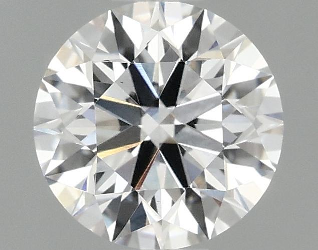 1.06 Carat Round Shaped Ideal Cut VS1 IGI Certified Lab Grown Diamond