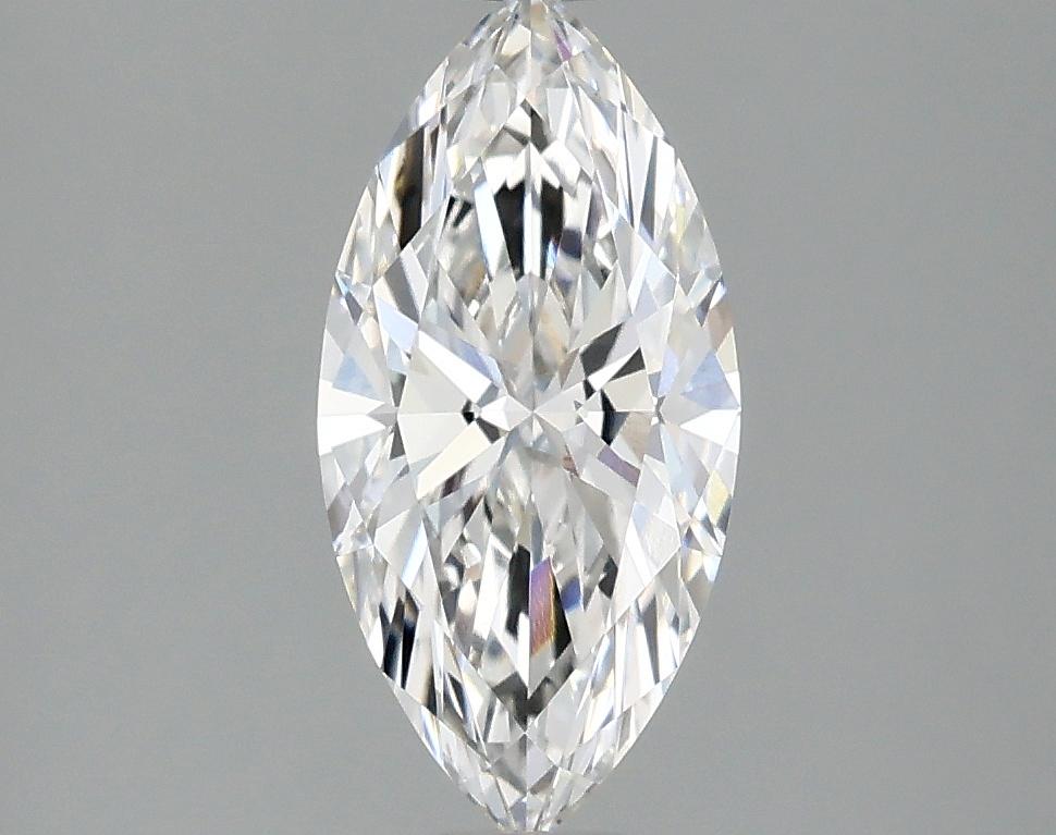 1.27 Carat Marquise Shaped Excellent Cut VVS2 IGI Certified Lab Grown Diamond