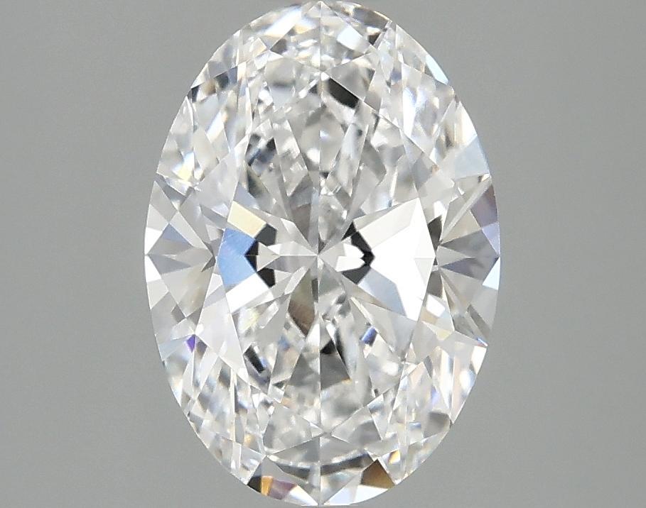 1.97 Carat Oval Shaped Ideal Cut VS1 IGI Certified Lab Grown Diamond