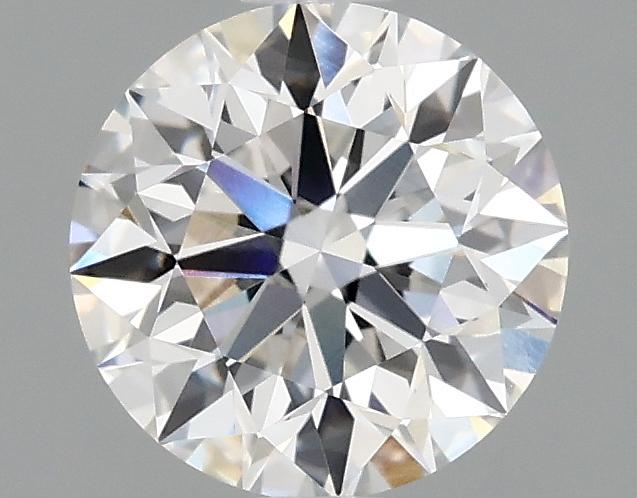 1.52 Carat Round Shaped Excellent Cut VVS2 IGI Certified Lab Grown Diamond