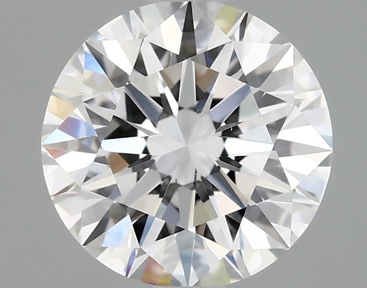 1.54 Carat Round Shaped Excellent Cut VS1 IGI Certified Lab Grown Diamond