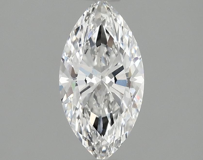 1.08 Carat Marquise Shaped Ideal Cut VVS2 IGI Certified Lab Grown Diamond