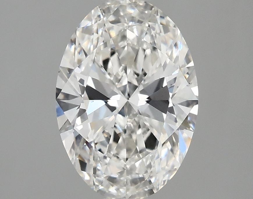 1.99 Carat Oval Shaped Ideal Cut VS2 IGI Certified Lab Grown Diamond