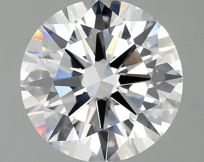 1.99 Carat Round Shaped Ideal Cut VVS2 IGI Certified Lab Grown Diamond