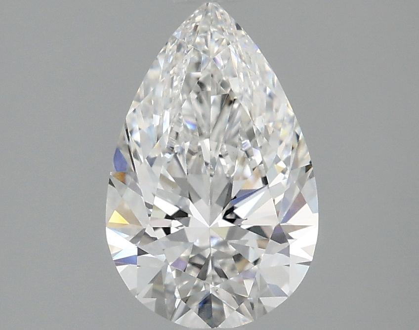 1.46 Carat Pear Shaped Ideal Cut VS1 IGI Certified Lab Grown Diamond