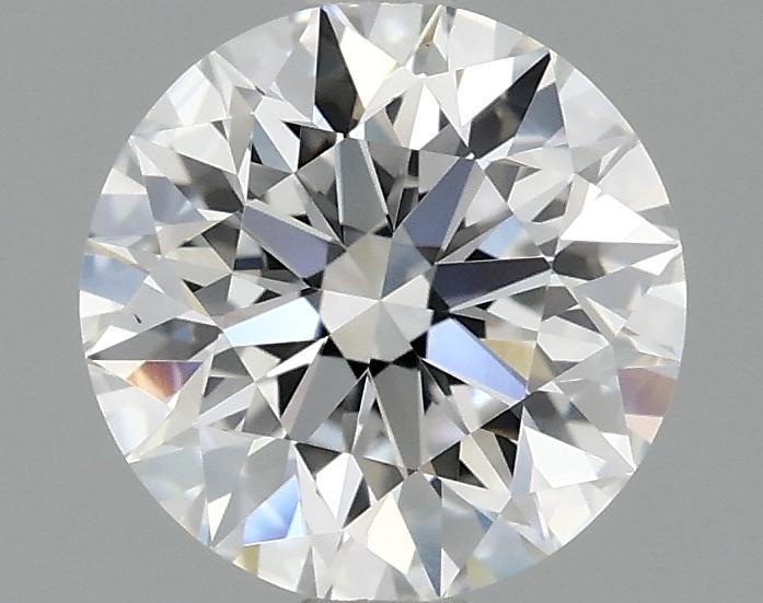 1.52 Carat Round Shaped Excellent Cut VS1 IGI Certified Lab Grown Diamond