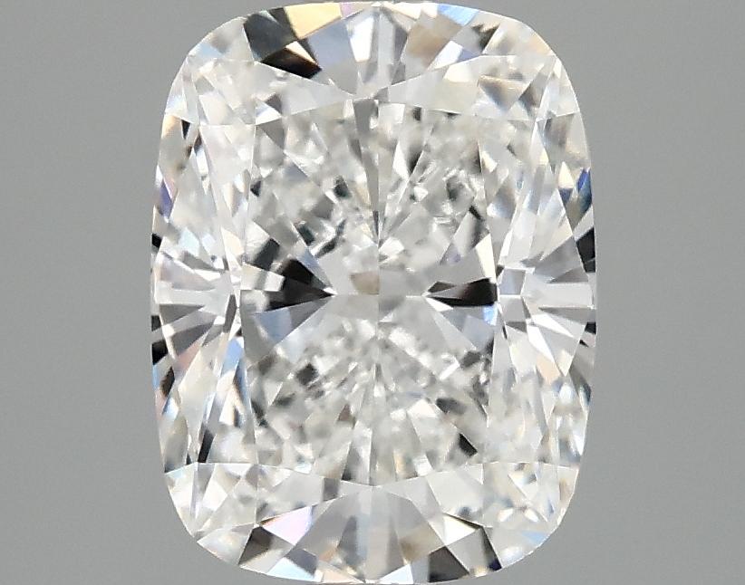 2.56 Carat Cushion Shaped Excellent Cut VVS2 IGI Certified Lab Grown Diamond