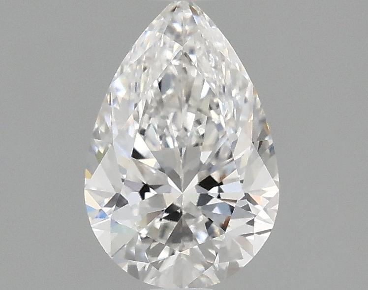 1.1 Carat Pear Shaped Excellent Cut VVS2 IGI Certified Lab Grown Diamond