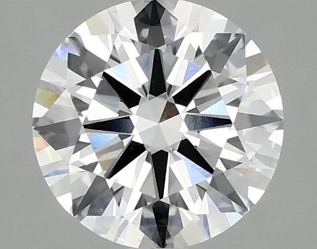 1.58 Carat Round Shaped Ideal Cut VS1 IGI Certified Lab Grown Diamond
