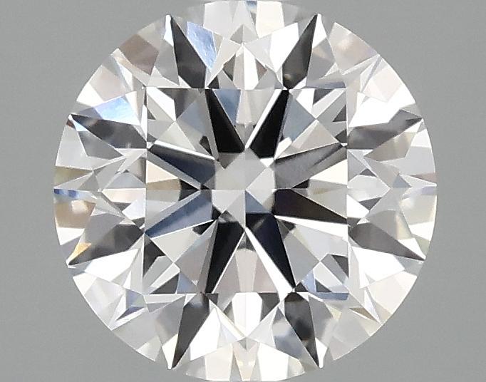 2.0 Carat Round Shaped Ideal Cut VVS2 IGI Certified Lab Grown Diamond