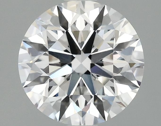 1.93 Carat Round Shaped Excellent Cut VS1 IGI Certified Lab Grown Diamond