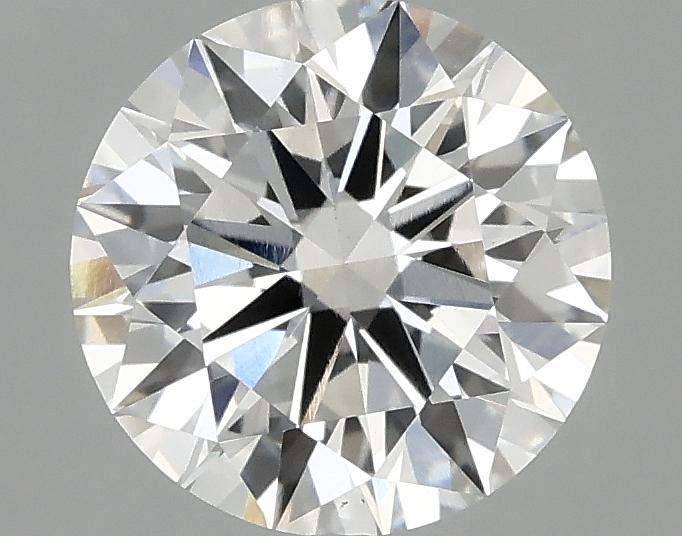 2.01 Carat Round Shaped Ideal Cut VS1 IGI Certified Lab Grown Diamond