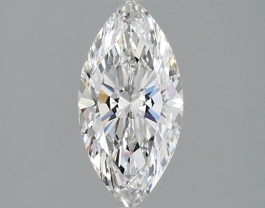 1.01 Carat Marquise Shaped Ideal Cut VVS2 IGI Certified Lab Grown Diamond