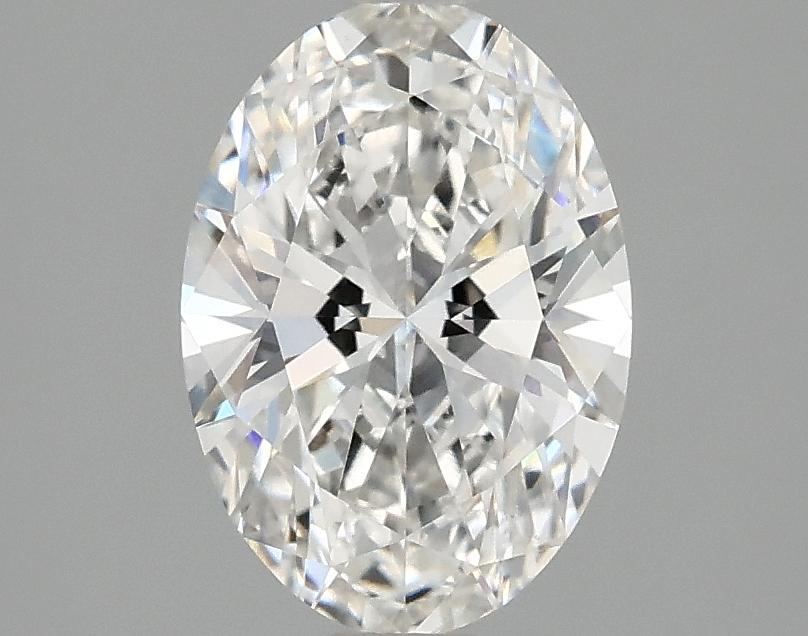 1.61 Carat Oval Shaped Ideal Cut VS1 IGI Certified Lab Grown Diamond