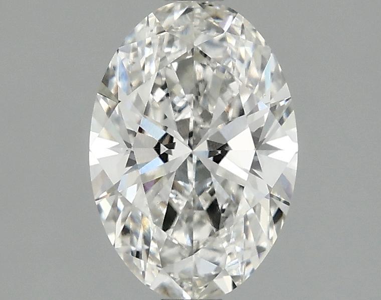 1.39 Carat Oval Shaped Ideal Cut VS1 IGI Certified Lab Grown Diamond