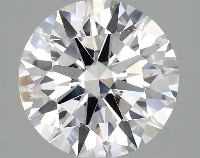 2.04 Carat Round Shaped Ideal Cut VS1 IGI Certified Lab Grown Diamond