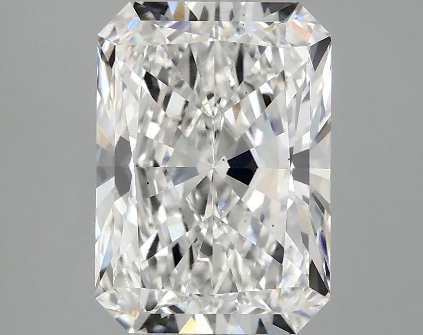 2.9 Carat Radiant Shaped Ideal Cut VS2 IGI Certified Lab Grown Diamond