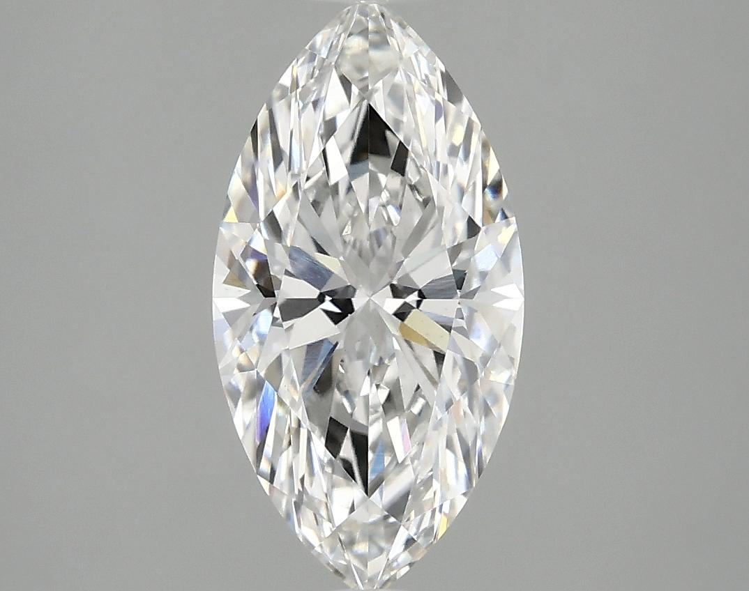 1.94 Carat Marquise Shaped Ideal Cut VS1 IGI Certified Lab Grown Diamond