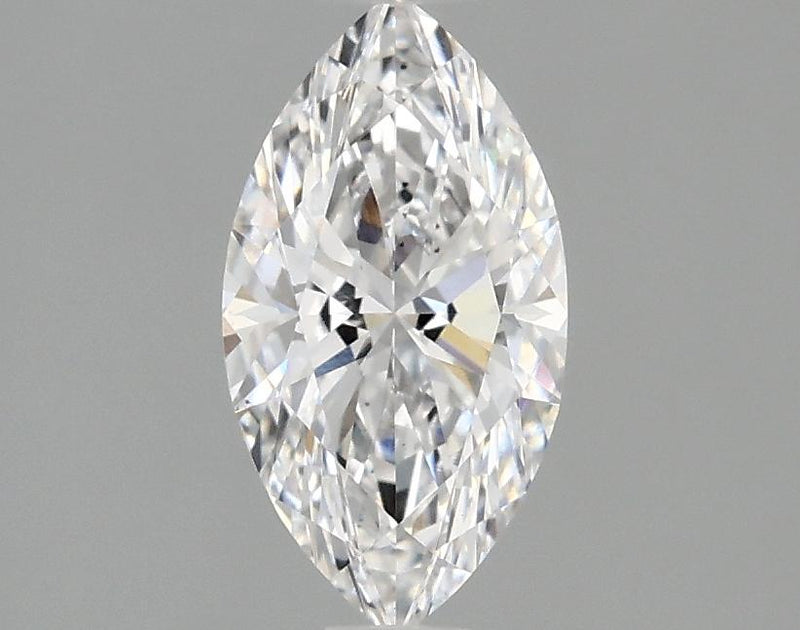 1.02 Carat Marquise Shaped Excellent Cut VS2 IGI Certified Lab Grown Diamond