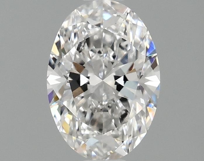 1.09 Carat Oval Shaped Ideal Cut VVS2 IGI Certified Lab Grown Diamond
