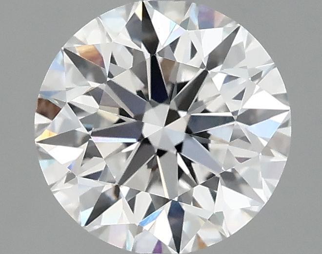 2.02 Carat Round Shaped Excellent Cut VS1 IGI Certified Lab Grown Diamond