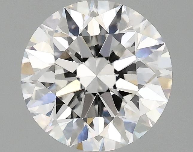 1.51 Carat Round Shaped Ideal Cut VS1 IGI Certified Lab Grown Diamond