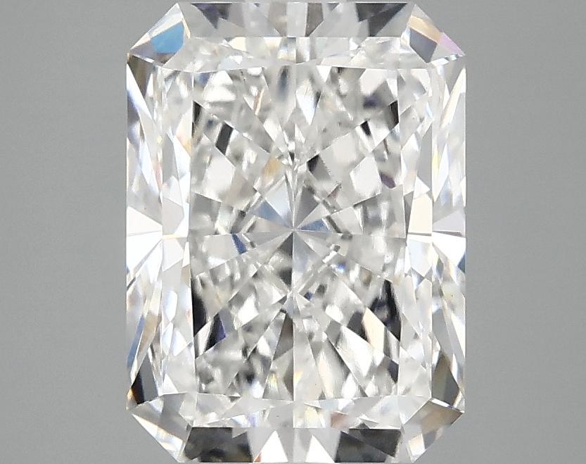 2.98 Carat Radiant Shaped Excellent Cut VS2 IGI Certified Lab Grown Diamond