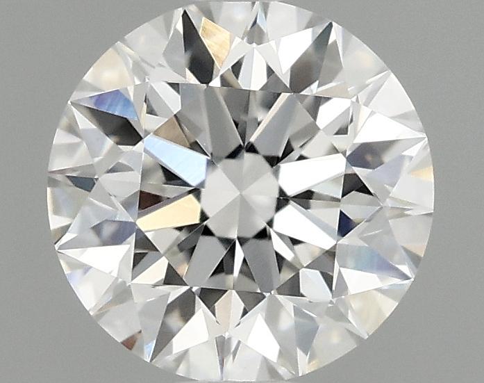 1.15 Carat Round Shaped Excellent Cut VVS2 IGI Certified Lab Grown Diamond
