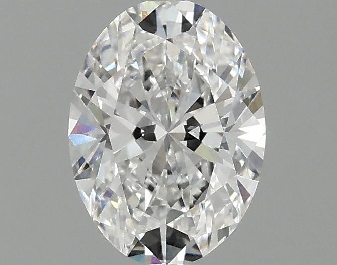 1.07 Carat Oval Shaped Excellent Cut VS1 IGI Certified Lab Grown Diamond