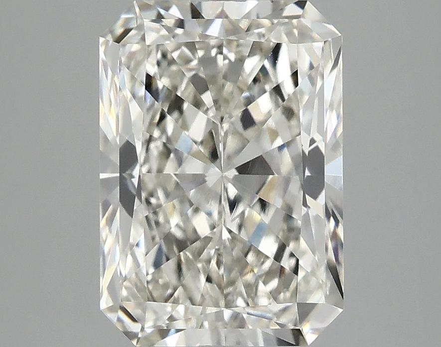 3.07 Carat Radiant Shaped Ideal Cut VS1 IGI Certified Lab Grown Diamond