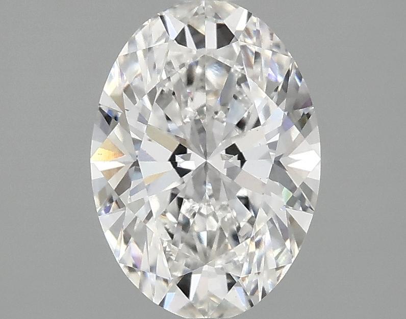 1.56 Carat Oval Shaped Ideal Cut VS1 IGI Certified Lab Grown Diamond