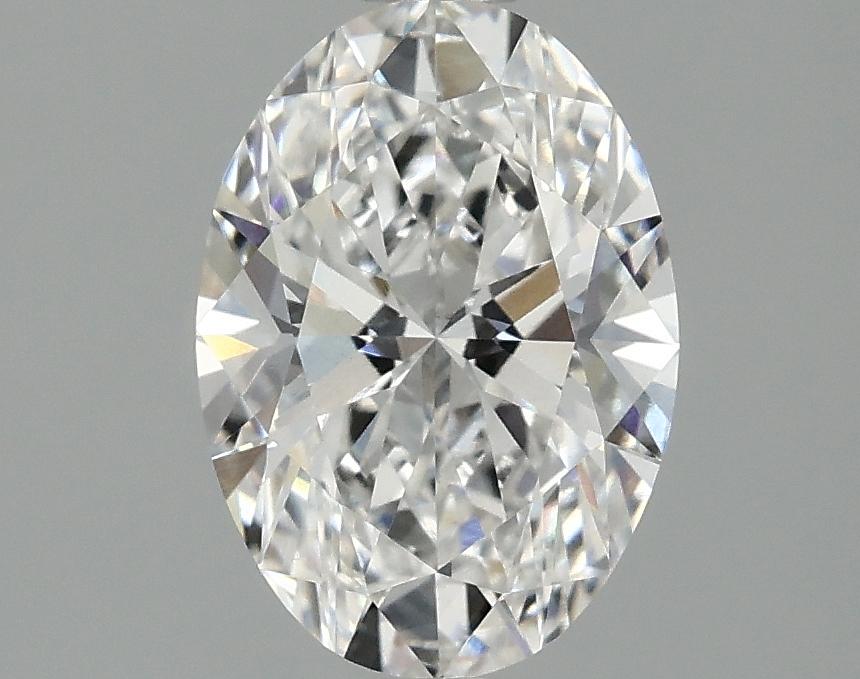 1.54 Carat Oval Shaped Ideal Cut VS1 IGI Certified Lab Grown Diamond