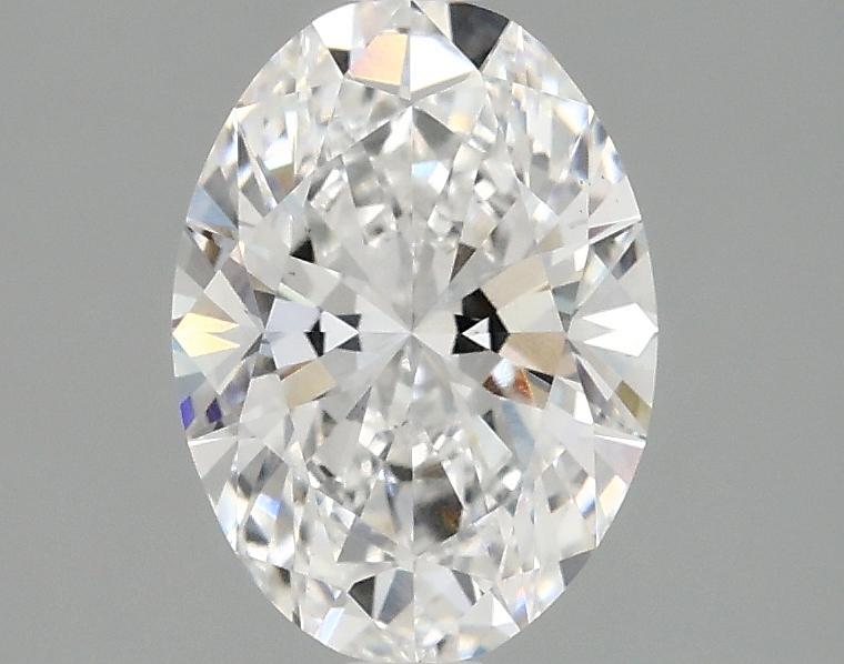 1.61 Carat Oval Shaped Ideal Cut VS1 IGI Certified Lab Grown Diamond