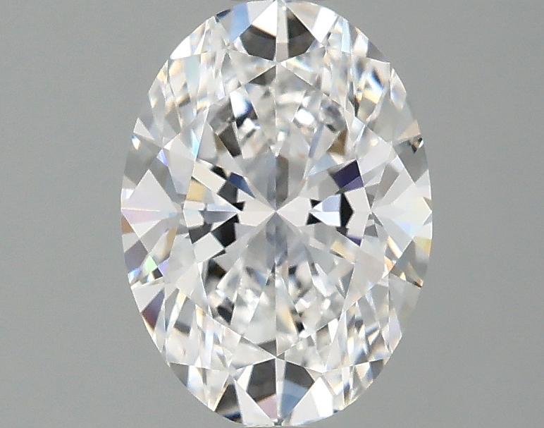 1.56 Carat Oval Shaped Ideal Cut VS1 IGI Certified Lab Grown Diamond