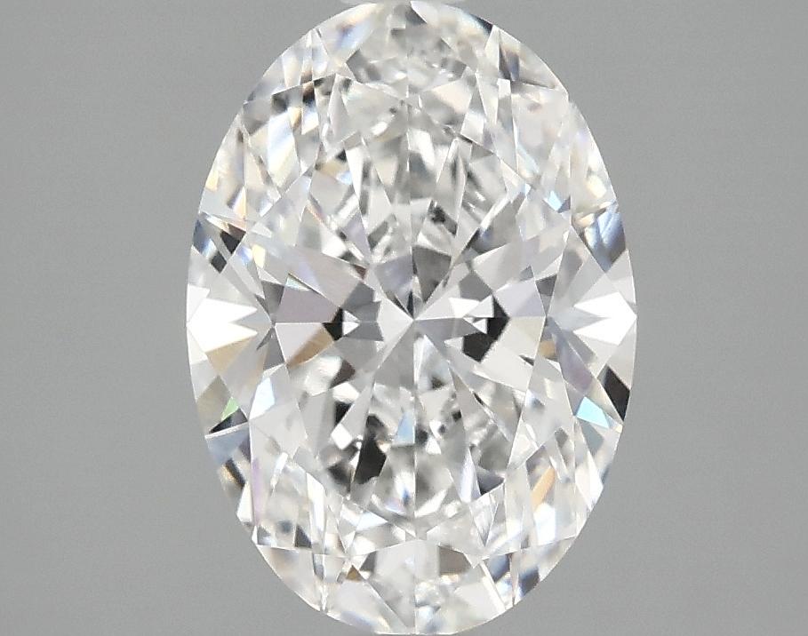 2.07 Carat Oval Shaped Ideal Cut VS1 IGI Certified Lab Grown Diamond