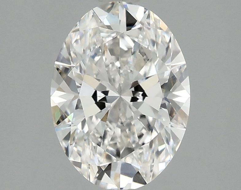 1.56 Carat Oval Shaped Excellent Cut VS1 IGI Certified Lab Grown Diamond