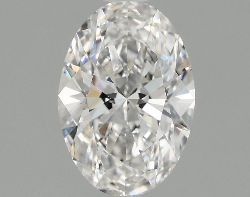 1.04 Carat Oval Shaped Ideal Cut VVS2 IGI Certified Lab Grown Diamond