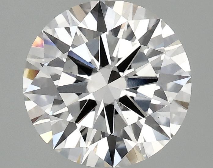 1.94 Carat Round Shaped Ideal Cut VS1 IGI Certified Lab Grown Diamond