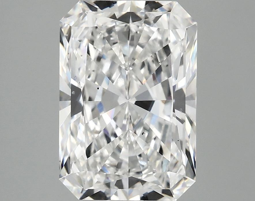 3.01 Carat Radiant Shaped Ideal Cut VS2 IGI Certified Lab Grown Diamond