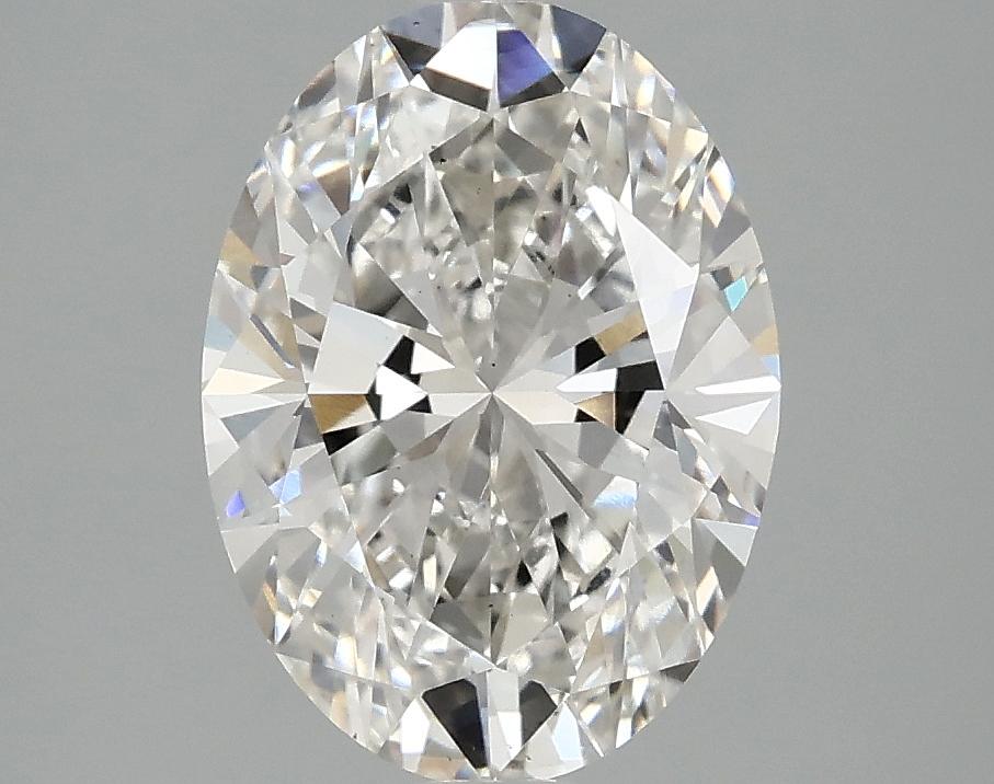 2.59 Carat Oval Shaped Excellent Cut VS2 IGI Certified Lab Grown Diamond