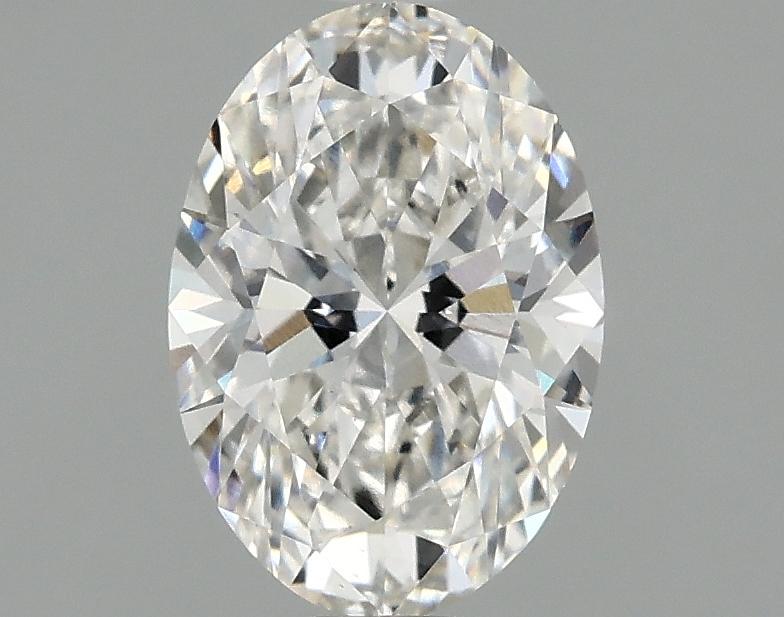 1.51 Carat Oval Shaped Ideal Cut VS1 IGI Certified Lab Grown Diamond