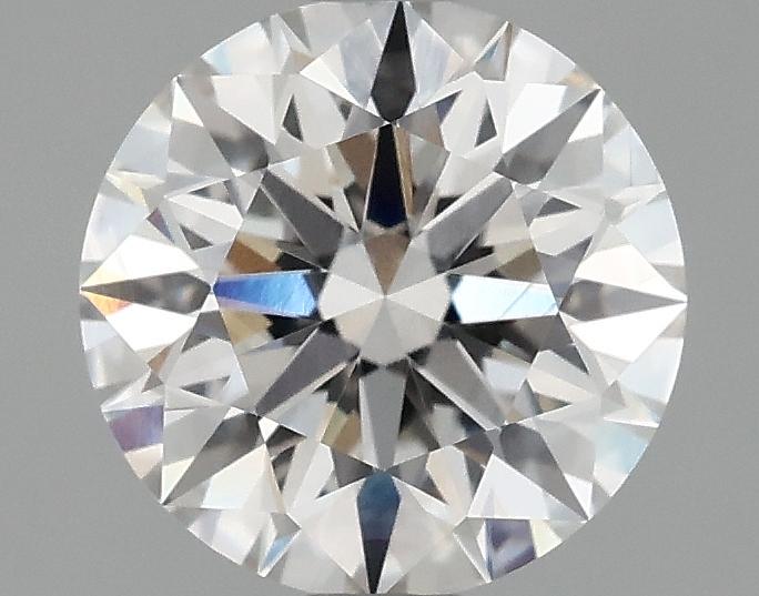 1.48 Carat Round Shaped Ideal Cut VS1 IGI Certified Lab Grown Diamond