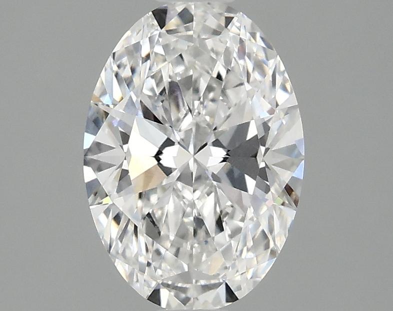 1.47 Carat Oval Shaped Ideal Cut VVS2 IGI Certified Lab Grown Diamond