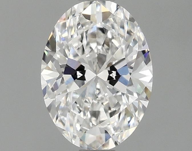 1.04 Carat Oval Shaped Excellent Cut VVS2 IGI Certified Lab Grown Diamond