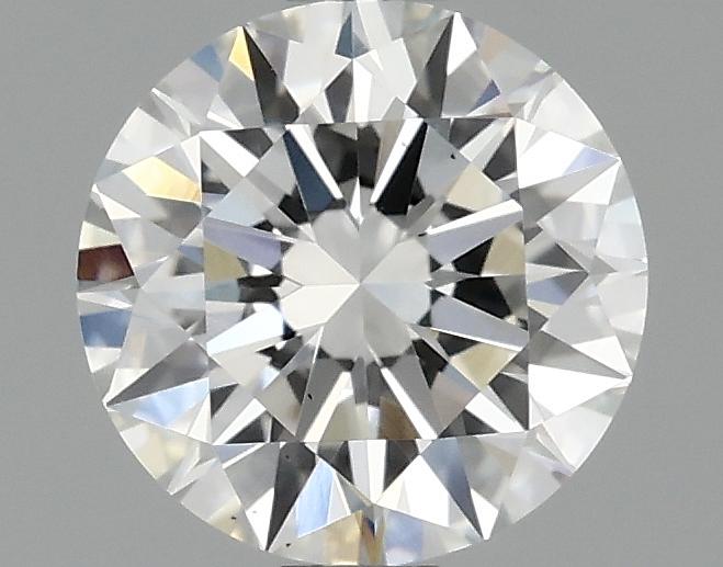 1.03 Carat Round Shaped Ideal Cut VS1 IGI Certified Lab Grown Diamond