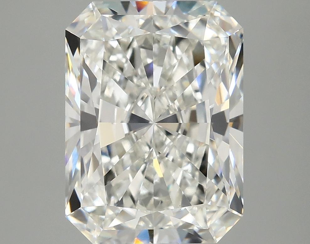 4.88 Carat Radiant Shaped Excellent Cut VS1 IGI Certified Lab Grown Diamond