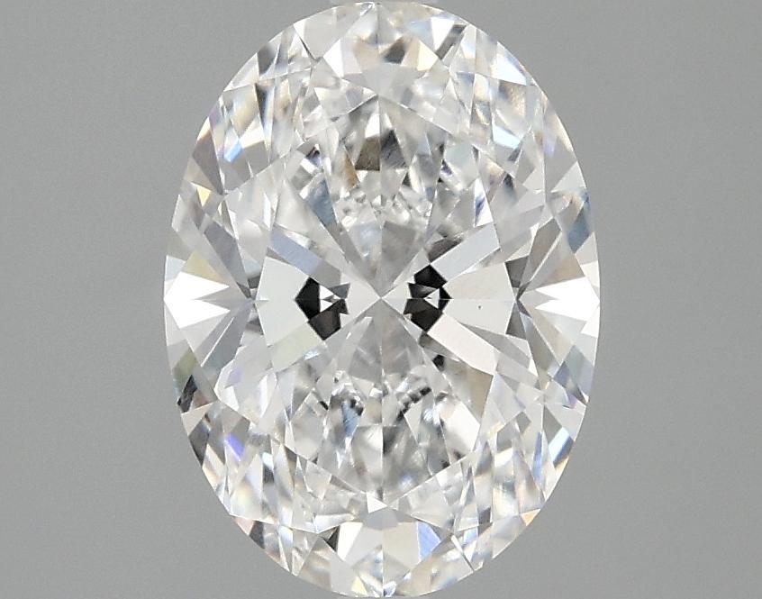 2.09 Carat Oval Shaped Ideal Cut VS1 IGI Certified Lab Grown Diamond