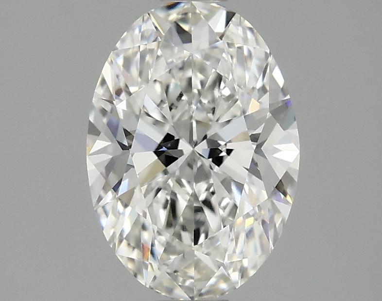 1.42 Carat Oval Shaped Ideal Cut VS1 IGI Certified Lab Grown Diamond