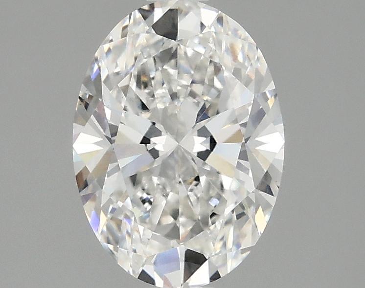 1.6 Carat Oval Shaped Excellent Cut VS1 IGI Certified Lab Grown Diamond